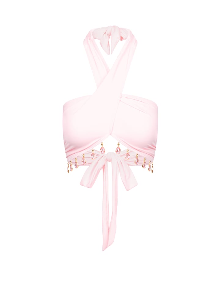 Комплект бикини Moda Minx, розовый
Комплект бикини Moda Minx, розовый