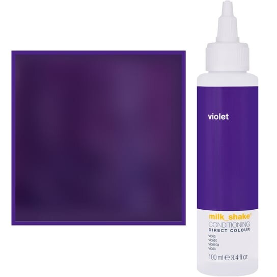 Тоник Direct, Кондиционер для окрашивания волос Фиолетовый, 100 мл Milk Shake
Тоник Direct, Кондиционер для окрашивания волос Фиолетовый, 100 мл Milk Shake