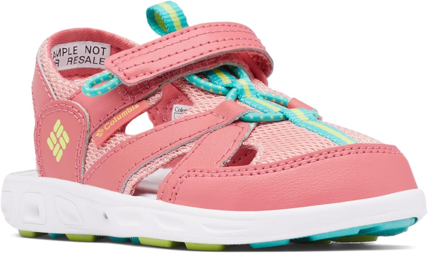 Columbia unisex-child Techsun Wave закрытые сандалии, Wild Salmon/Voltage
Columbia unisex-child Techsun Wave закрытые сандалии, Wild Salmon/Voltage