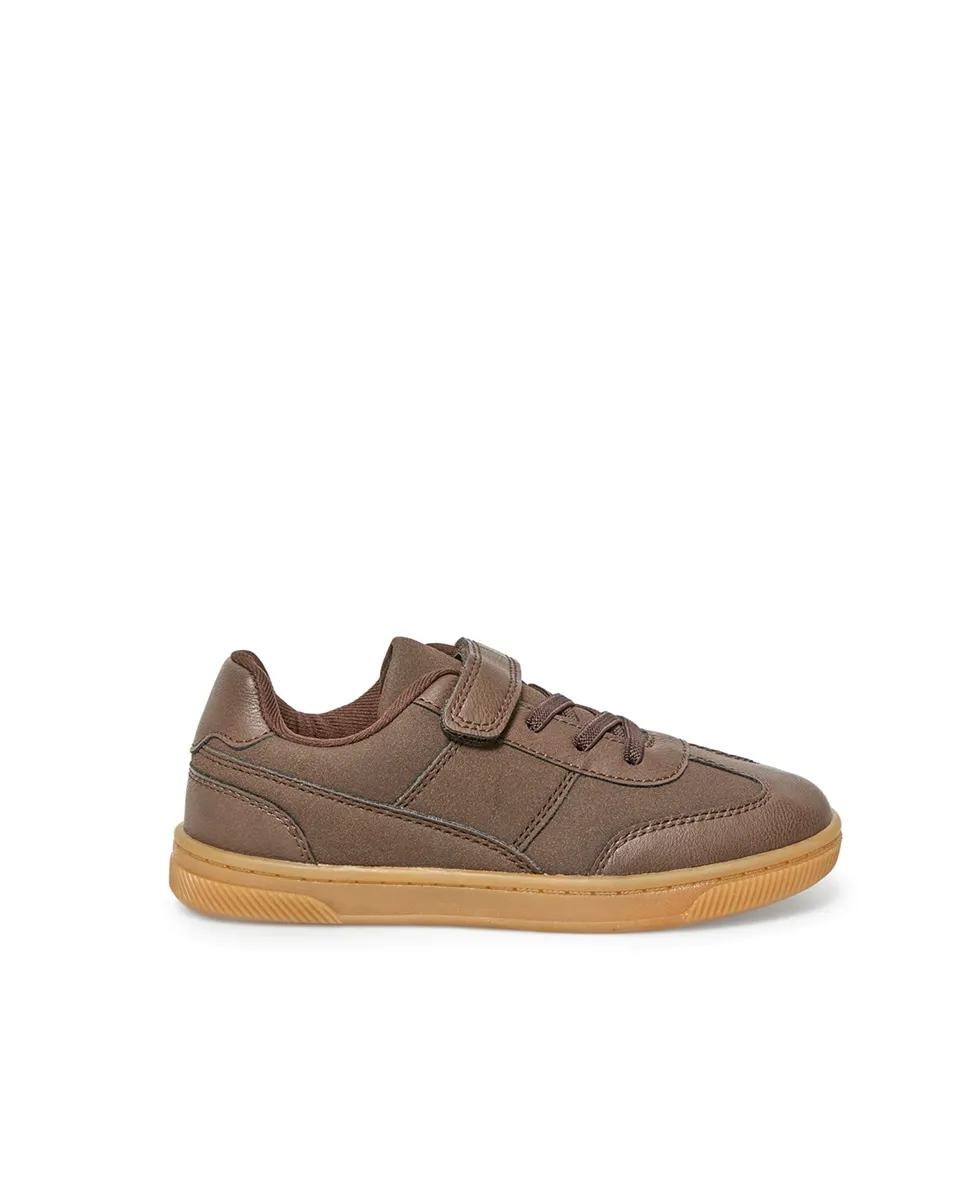 Винтажные замшевые кроссовки Sfera, темно-синий
Винтажные замшевые кроссовки Sfera, темно-синий