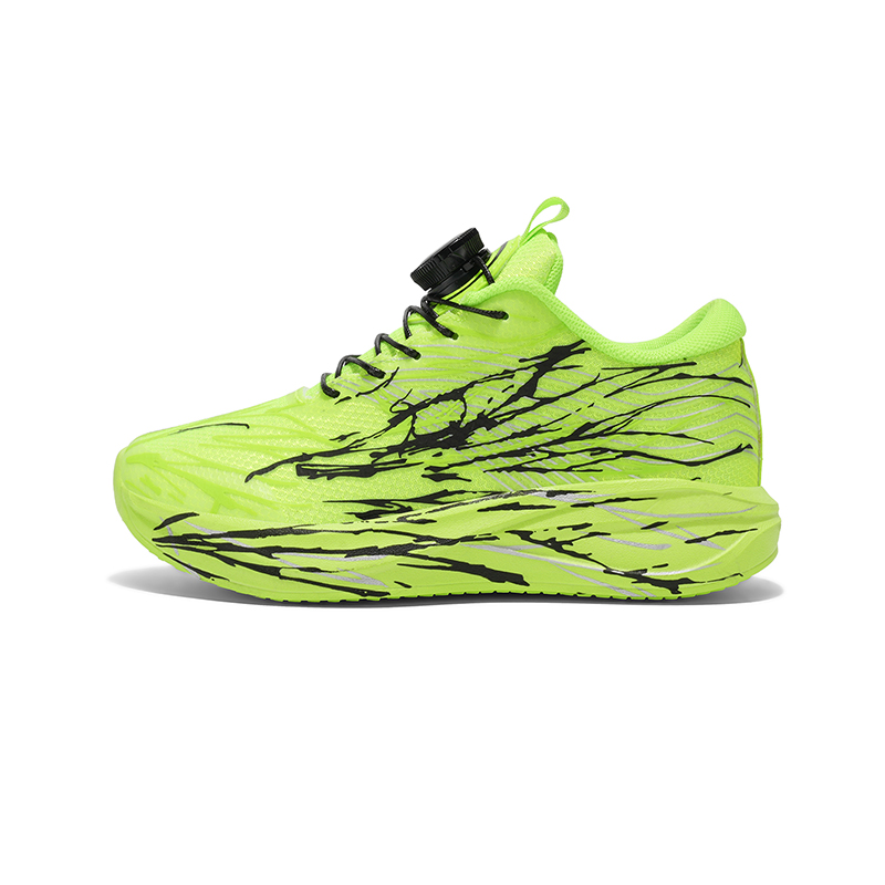 Детские беговые кроссовки Grade School Jerden Smith, зеленый
Детские беговые кроссовки Grade School Jerden Smith, зеленый