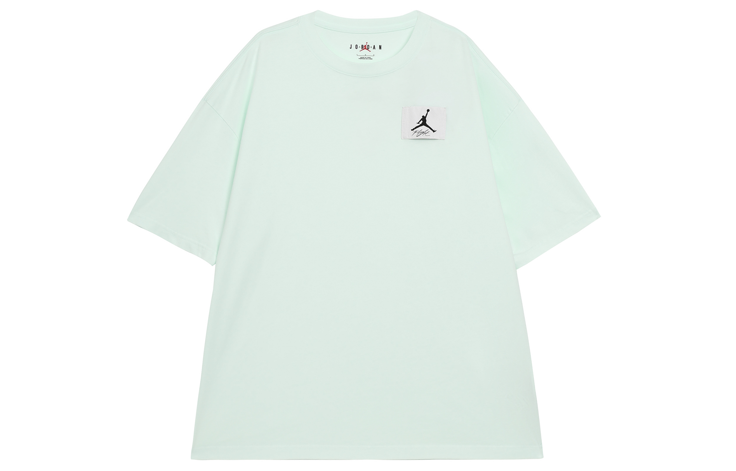 Футболка мужская Jordan светло-зеленая ультра светлая
Футболка мужская Jordan светло-зеленая ультра светлая