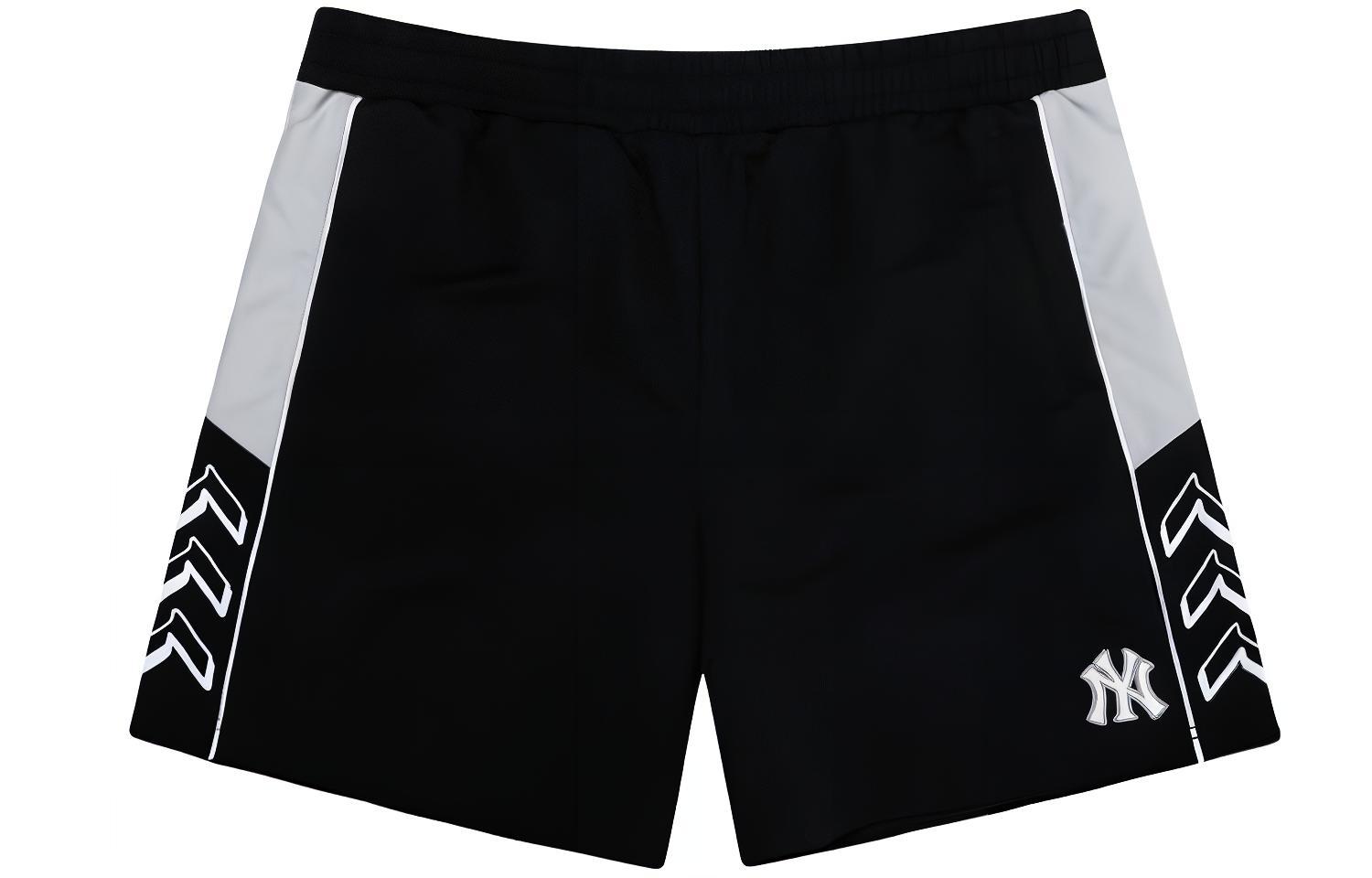 Повседневные шорты унисекс черные MLB
Повседневные шорты унисекс черные MLB