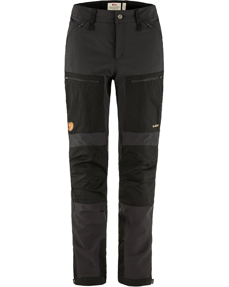 Брюки Fjällräven Keb Agile Trousers, черный
Брюки Fjällräven Keb Agile Trousers, черный