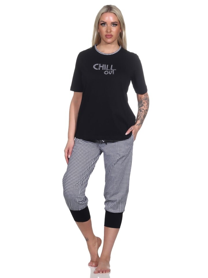 Ночное белье NORMANN, черный
Ночное белье NORMANN, черный