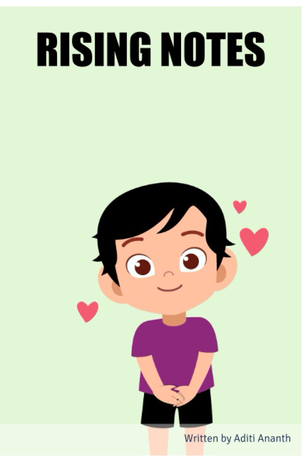 RISING NOTES (BriBooks)
RISING NOTES (BriBooks)