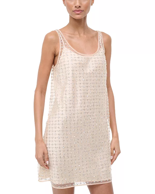 Мини-Платье Ауриэль Staud, розовый
Мини-Платье Ауриэль Staud, розовый