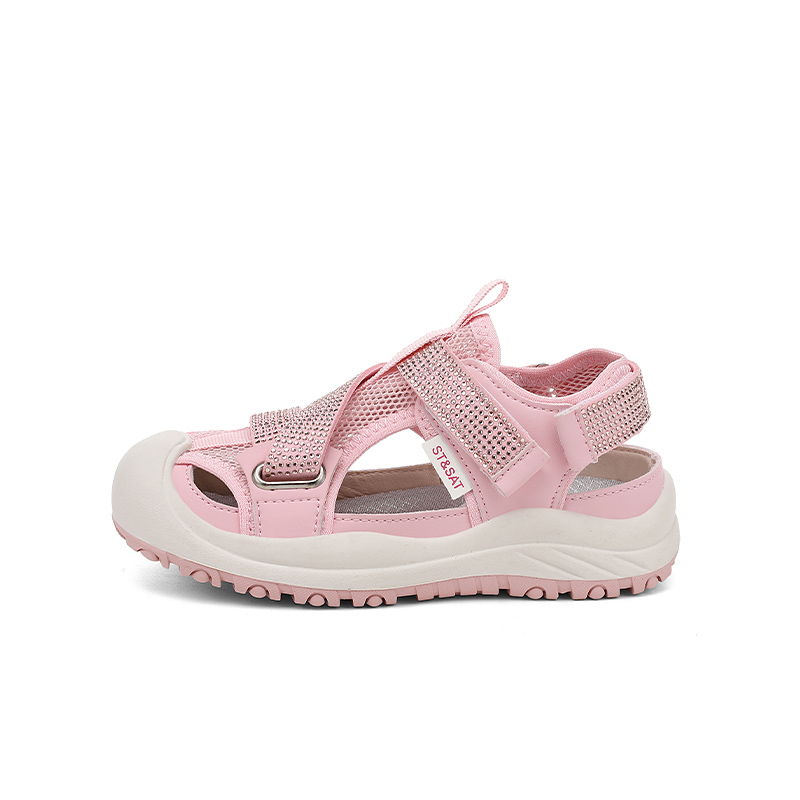 Детские сандалии Kids ST&SAT, розовый
Детские сандалии Kids ST&SAT, розовый