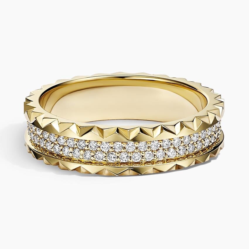 Кольцо с бриллиантом Sol Brilliant Earth
Кольцо с бриллиантом Sol Brilliant Earth