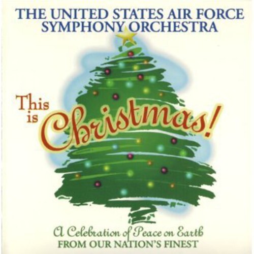 CD диск U.S.a.F. Symphony Orchestra: This Is Christmas
CD диск U.S.a.F. Symphony Orchestra: This Is Christmas