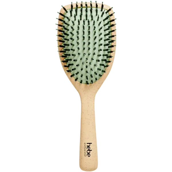 Веганская щетка для длинных волос, 1 шт. Hebe Professional Vegan care hair brush
Веганская щетка для длинных волос, 1 шт. Hebe Professional Vegan care hair brush