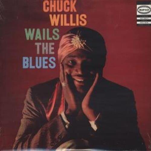 Виниловая пластинка Willis, Chuck: Wails the Blues
Виниловая пластинка Willis, Chuck: Wails the Blues