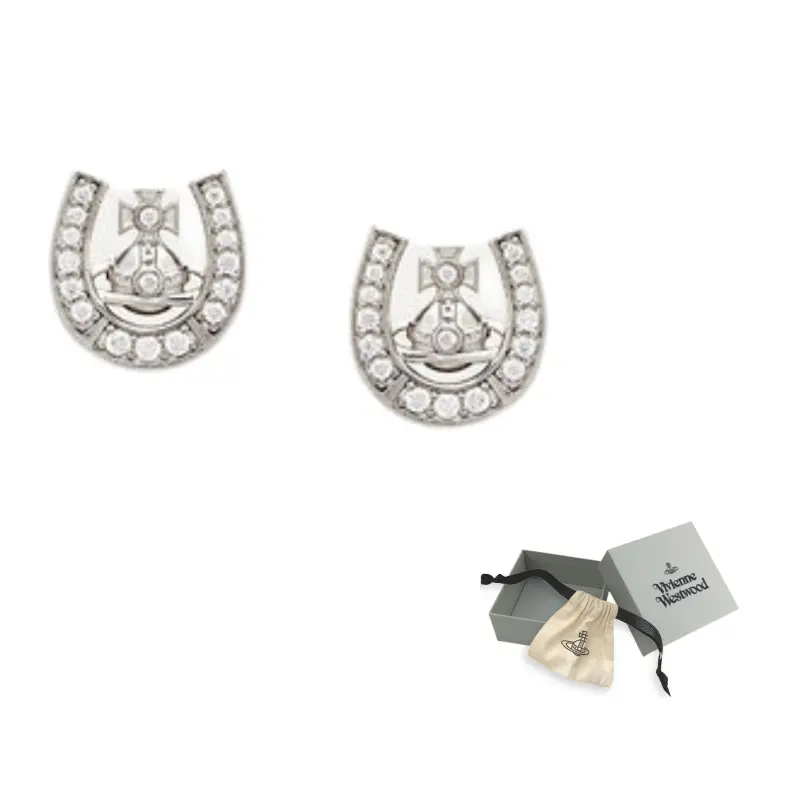 Vivienne Westwood Сережки Recycled Silver для женщин Silver
Vivienne Westwood Сережки Recycled Silver для женщин Silver