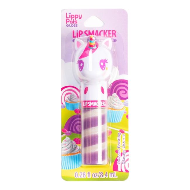 Lip smacker lippy pals единорог глазурь блеск для губ Lip Smackers, 8,4 мл
Lip smacker lippy pals единорог глазурь блеск для губ Lip Smackers, 8,4 мл