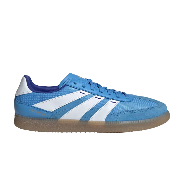 Кроссовки Adidas Predator 24 League Low Freestyle, синий
Кроссовки Adidas Predator 24 League Low Freestyle, синий