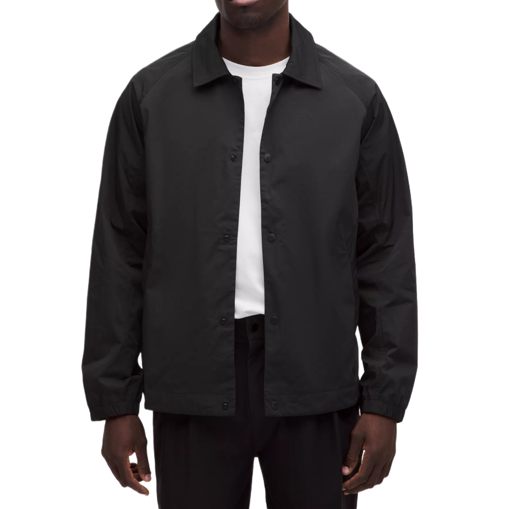 Lululemon Куртка мужская, Black 
Lululemon Куртка мужская, Black