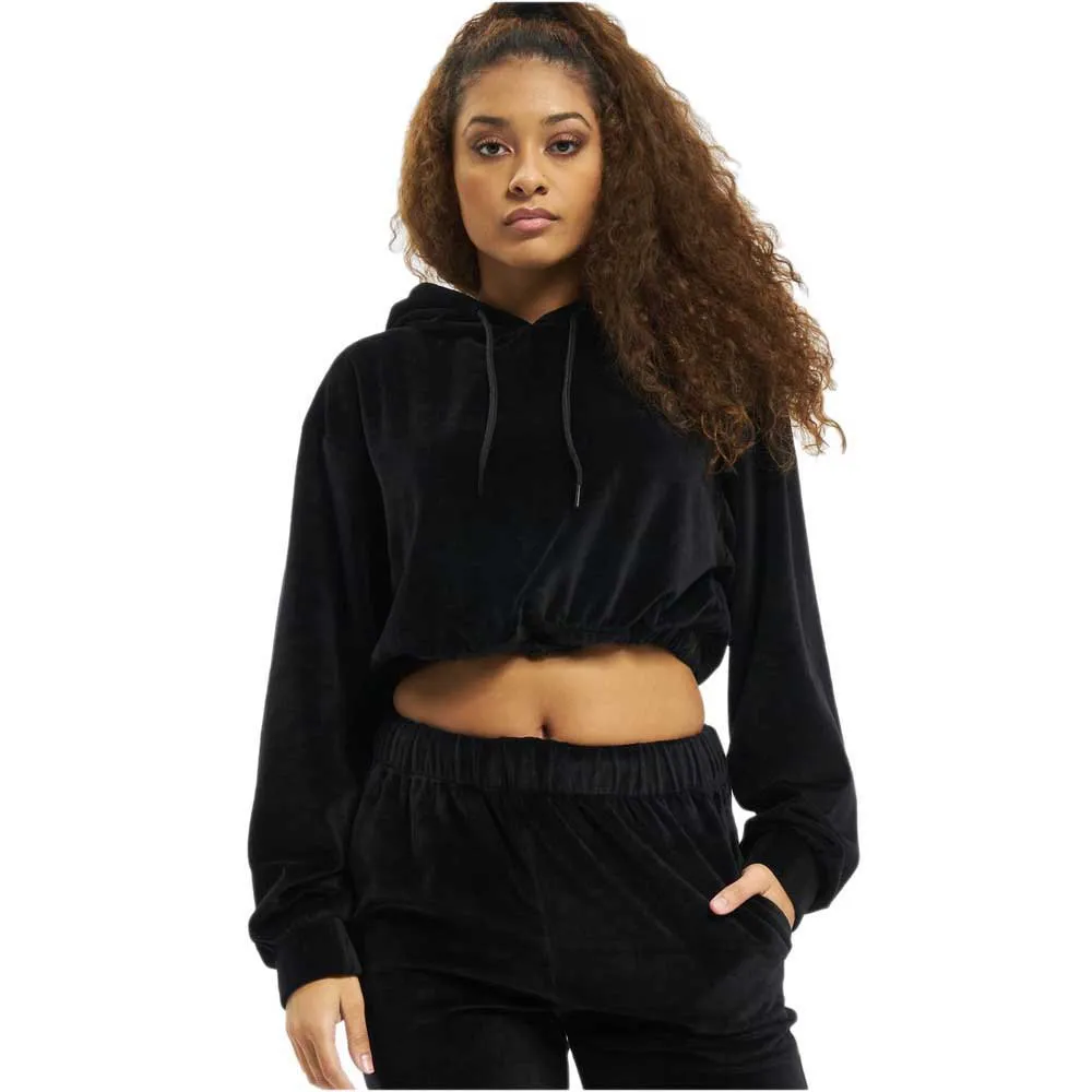 Худи Def Nina, черный 
Худи Def Nina, черный