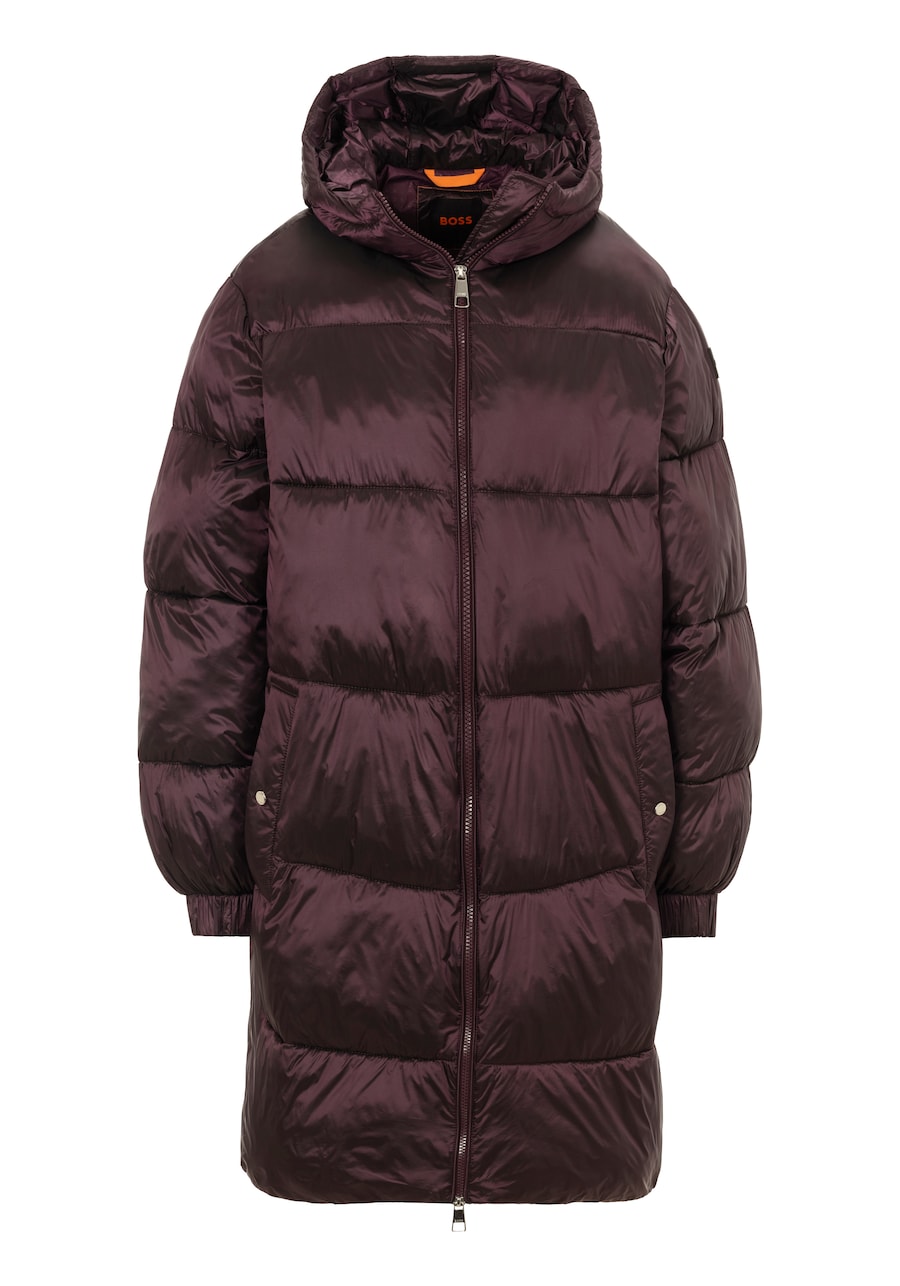 Зимнее пальто BOSS Orange, Mottled Purple
Зимнее пальто BOSS Orange, Mottled Purple