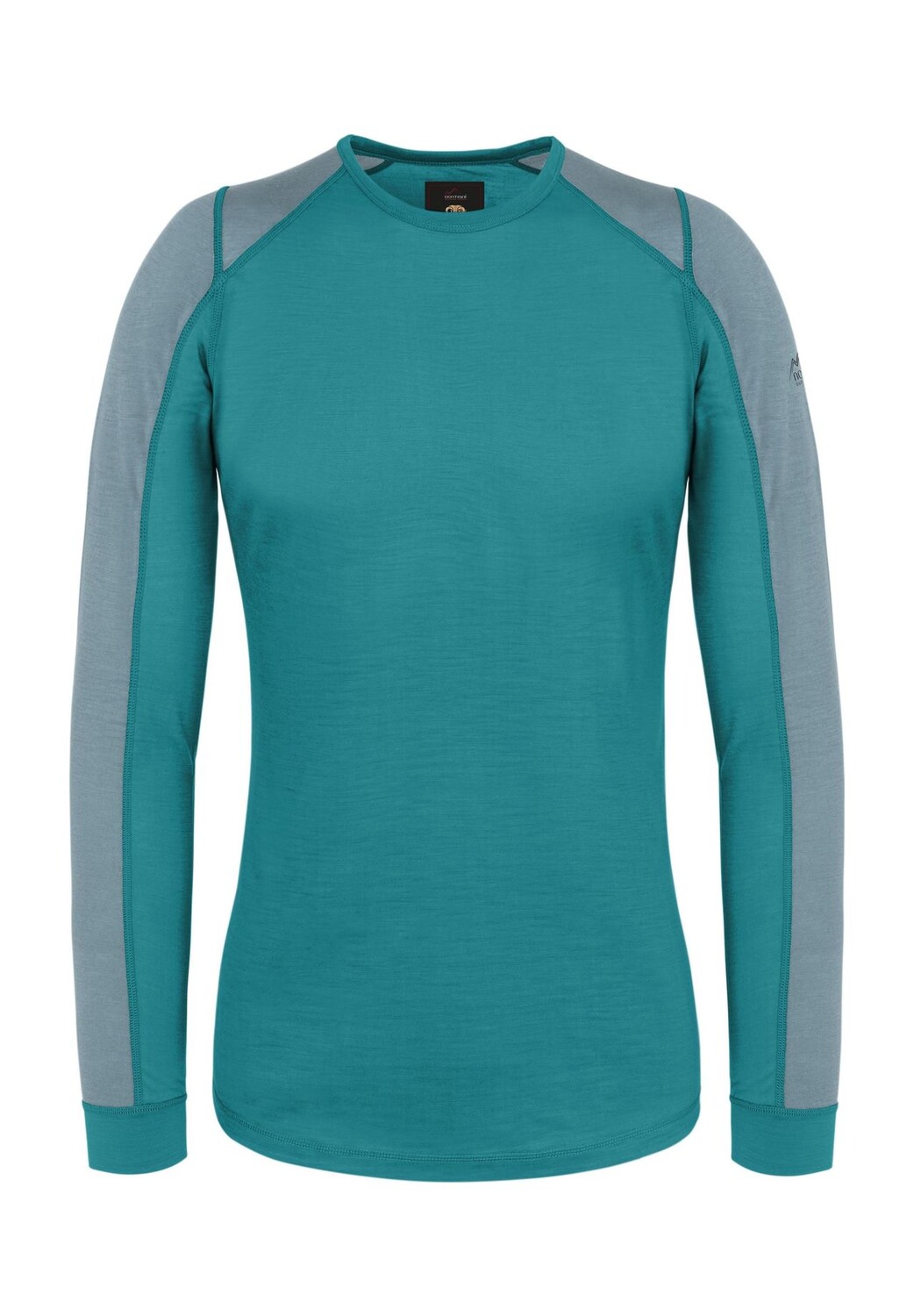 Женская рубашка из шерсти мериноса с длинным рукавом «Goulburn» Normani, цвет Petrol
Женская рубашка из шерсти мериноса с длинным рукавом «Goulburn» Normani, цвет Petrol