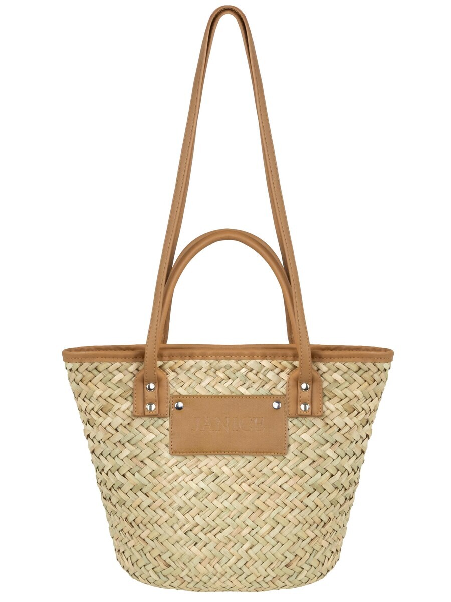 Пляжная сумка Janice Beach Bag Nabon, цвет beige/camel, Бежевый, Пляжная сумка Janice Beach Bag Nabon, цвет beige/camel
Пляжная сумка Janice Beach Bag Nabon, цвет beige/camel, Бежевый, Пляжная сумка Janice Beach Bag Nabon, цвет beige/camel