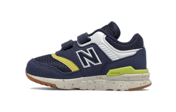 Обувь для малышей New Balance NB 997 TD
Обувь для малышей New Balance NB 997 TD