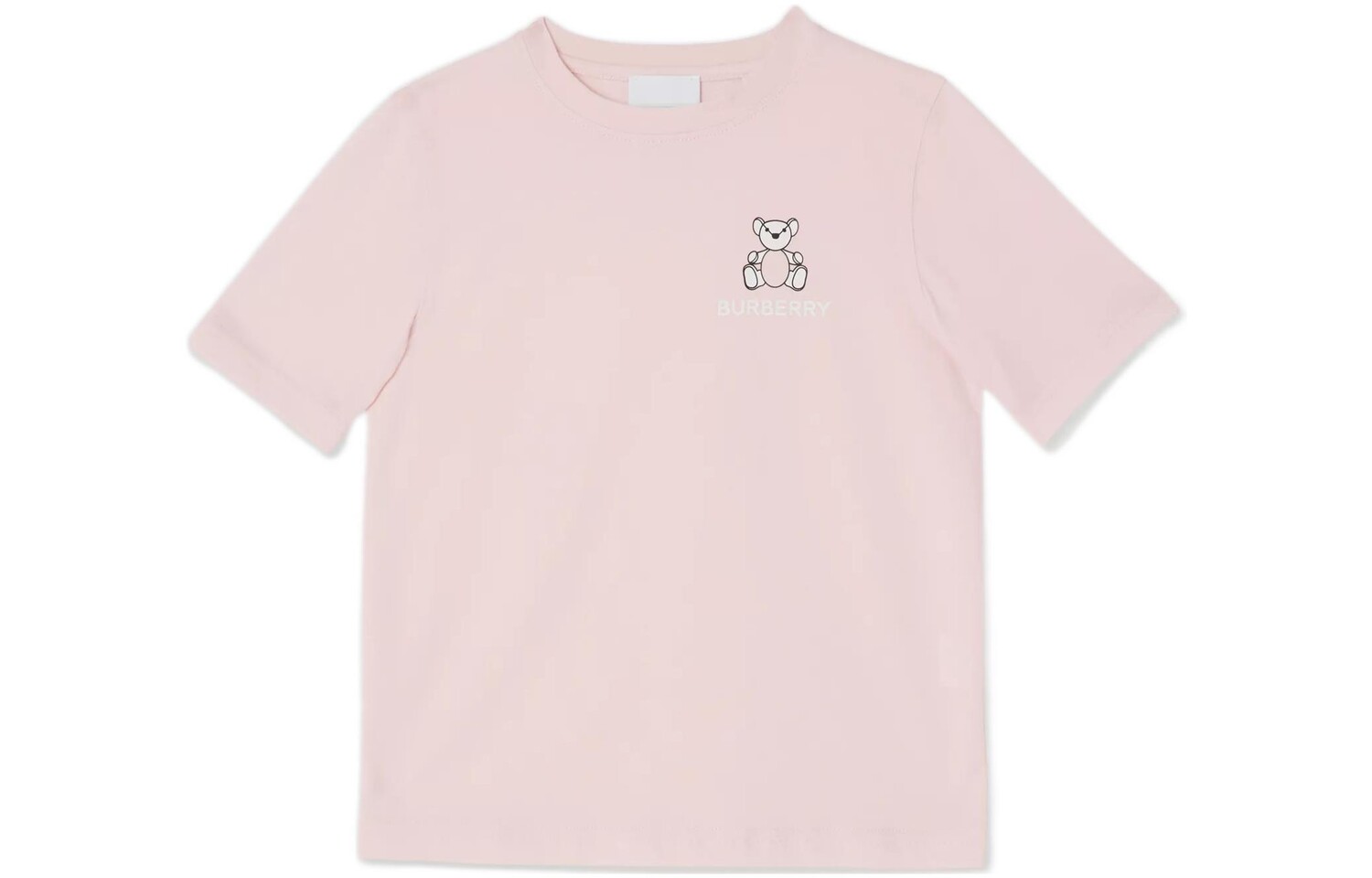 Футболка детская Burberry, светло-розовый
Футболка детская Burberry, светло-розовый