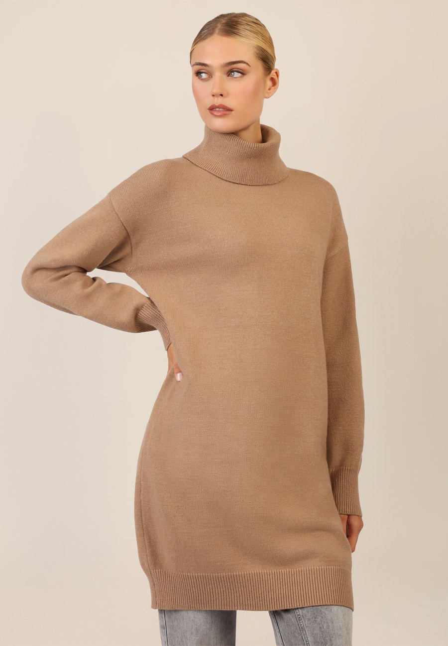 Платье Apart Jumper dress, Camel
Платье Apart Jumper dress, Camel