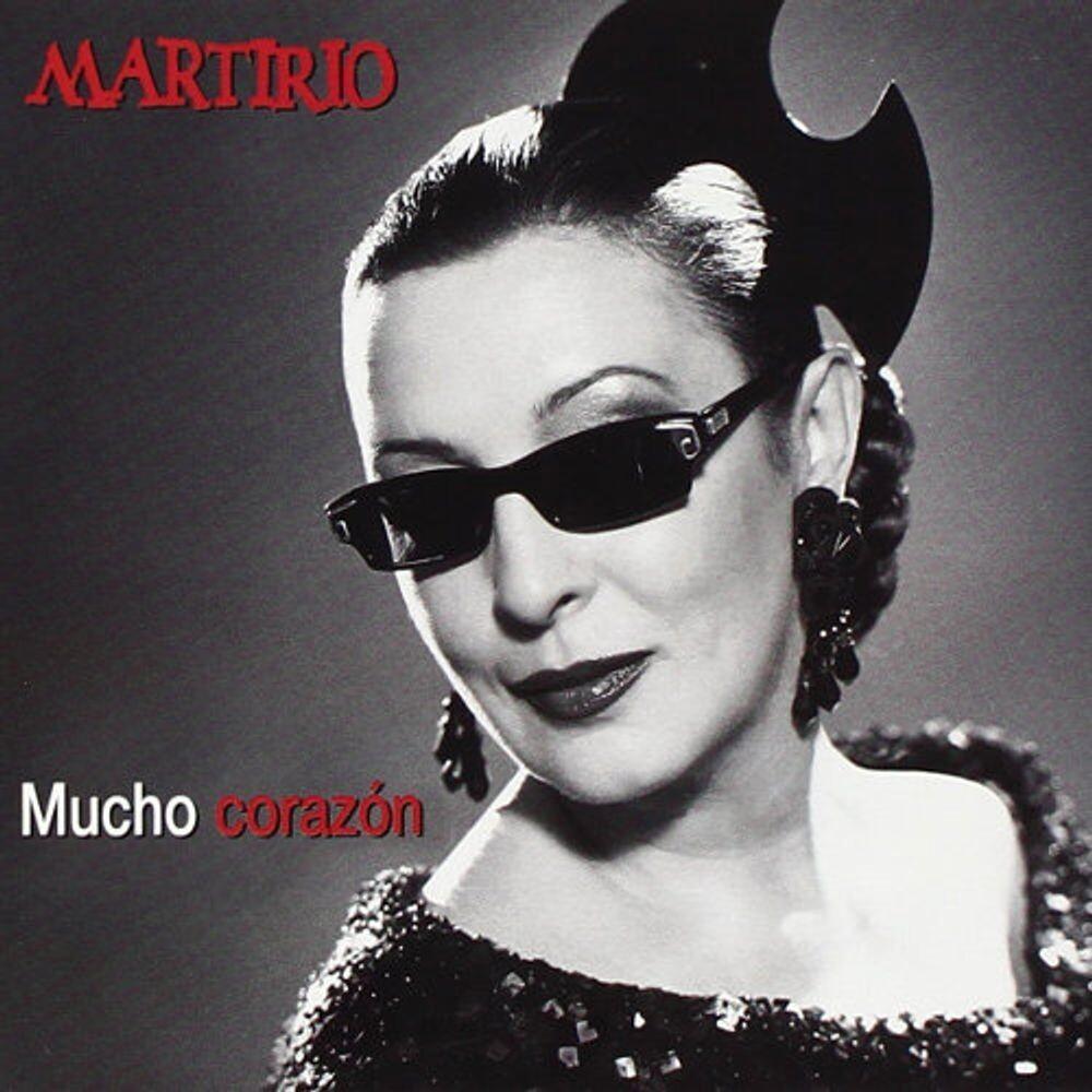 Диск CD Mucho Corazon - Martirio
Диск CD Mucho Corazon - Martirio