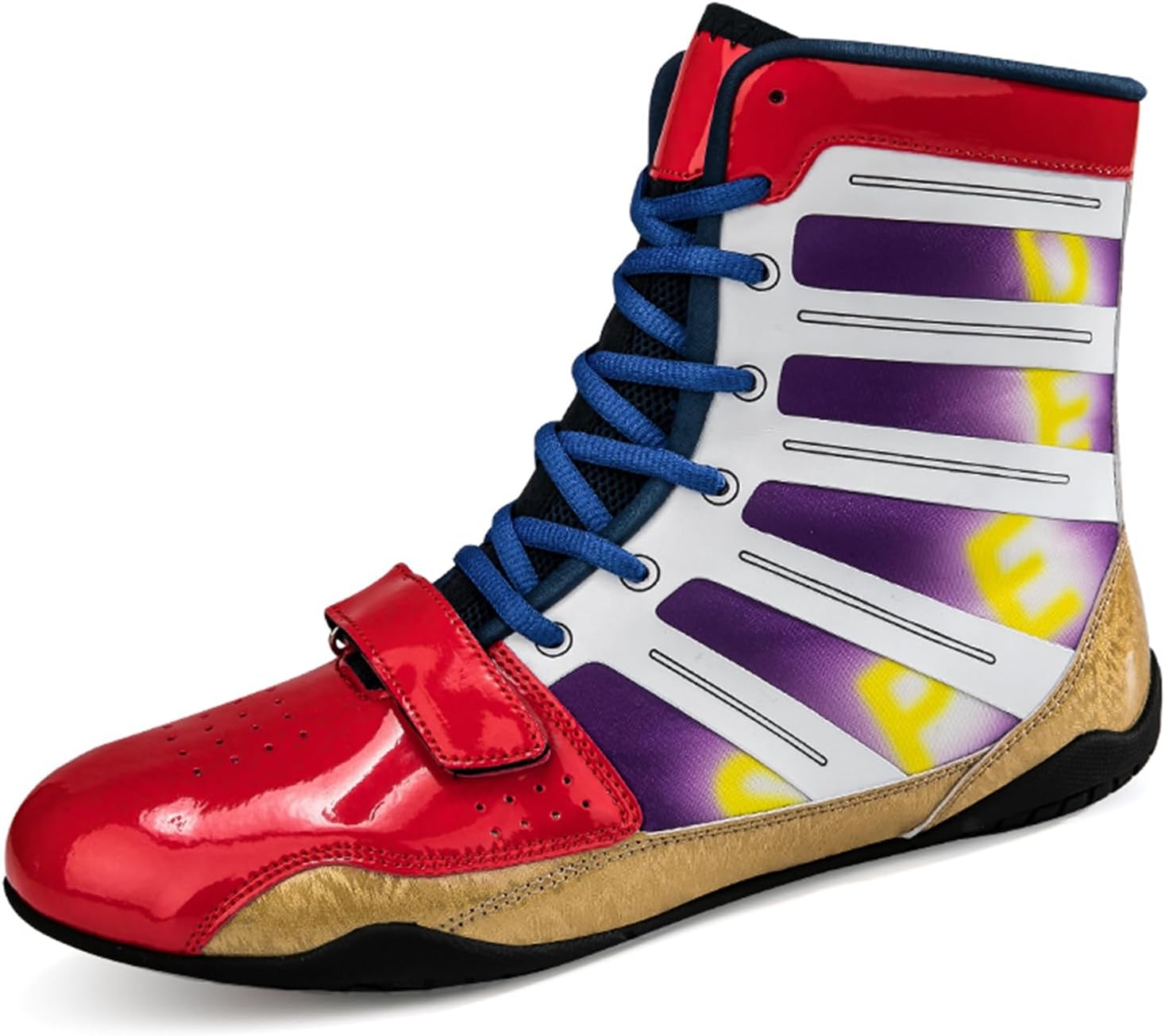 Боксерские кроссовки Cmadolrs для мужчин и женщин, дышащие борцовские туфли для мужчин и женщин, тренировочные кроссовки для подростков, противоскользящие фитнес-кроссовки, белый/красный
Боксерские кроссовки Cmadolrs для мужчин и женщин, дышащие борцовские туфли для мужчин и женщин, тренировочные кроссовки для подростков, противоскользящие фитнес-кроссовки, белый/красный