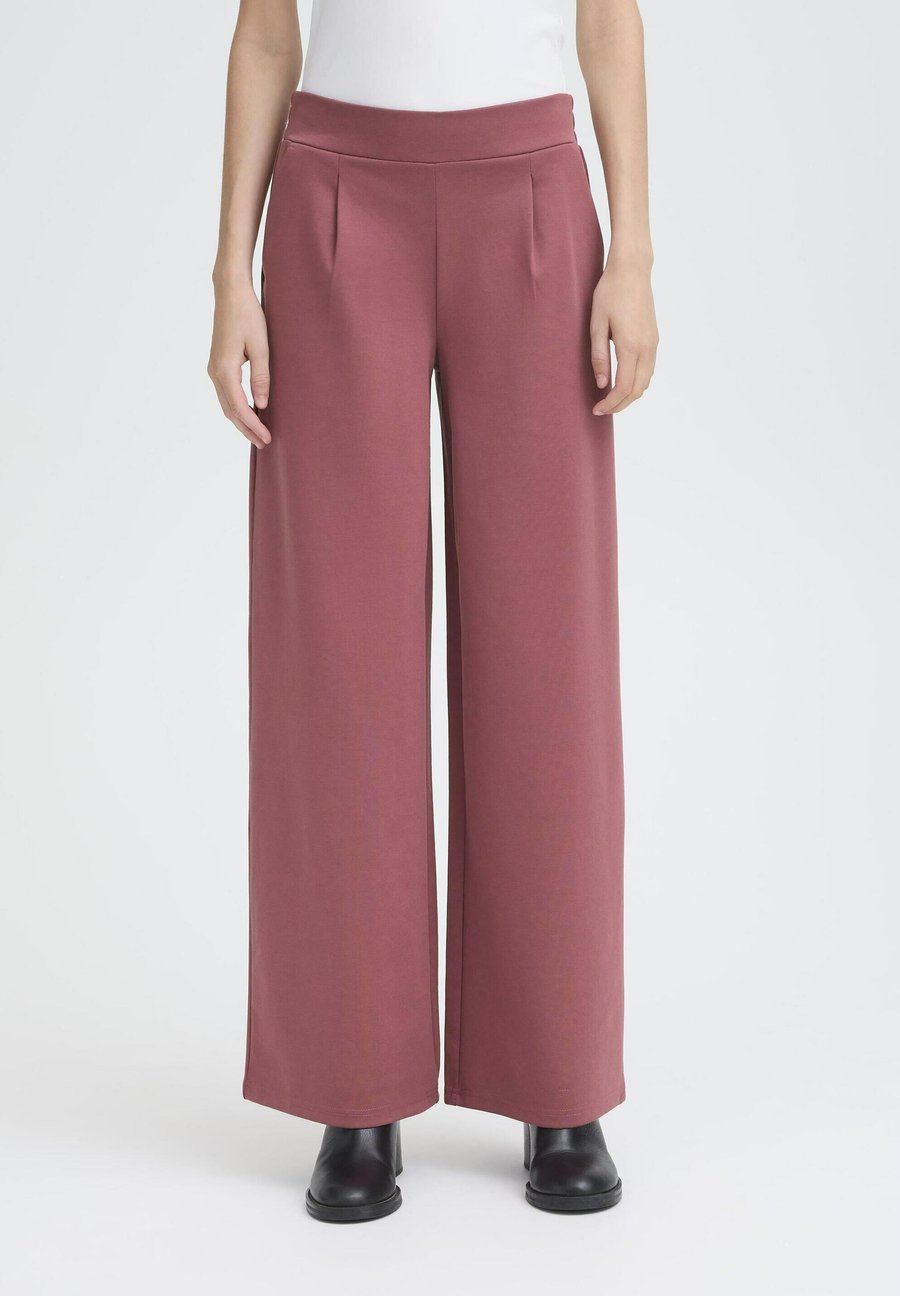 Брюки ICHI IHKATE SUS LONG WIDE PA2, Maroon/Light Red
Брюки ICHI IHKATE SUS LONG WIDE PA2, Maroon/Light Red