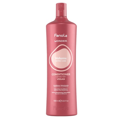 Кондиционер Wonder Volume Extra Care Conditioner Increasing Hair Volume 1000ml
Кондиционер Wonder Volume Extra Care Conditioner Increasing Hair Volume 1000ml