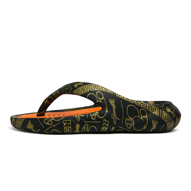 Мужские шлепанцы EVA Quiet, устойчивые к запахам, износостойкие, нескользящие CariteSport, Black Orange
Мужские шлепанцы EVA Quiet, устойчивые к запахам, износостойкие, нескользящие CariteSport, Black Orange