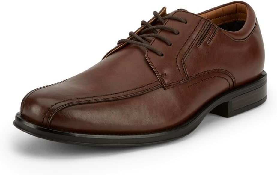 Мужские туфли DOCKERS Geyer Dress Run Off Oxford, коричневый
Мужские туфли DOCKERS Geyer Dress Run Off Oxford, коричневый