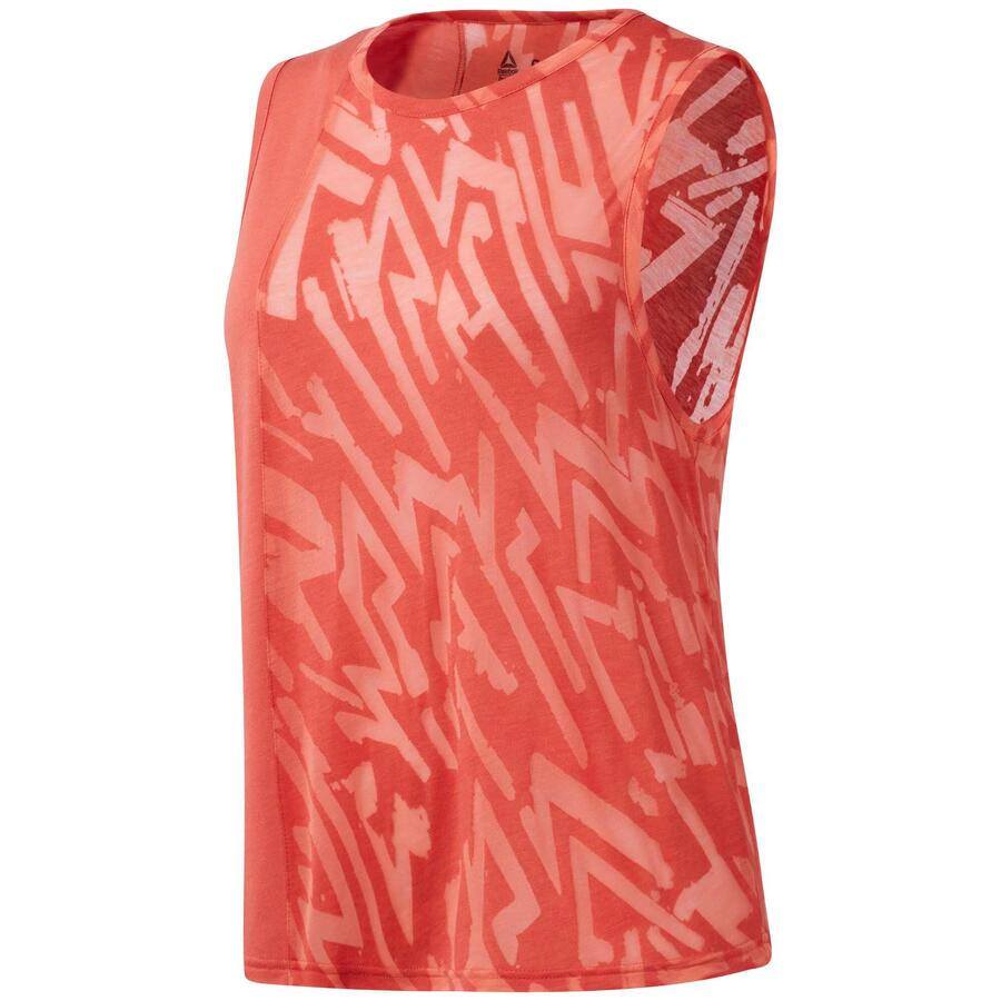 Женская майка Reebok CrossFit RC Burnout
Женская майка Reebok CrossFit RC Burnout