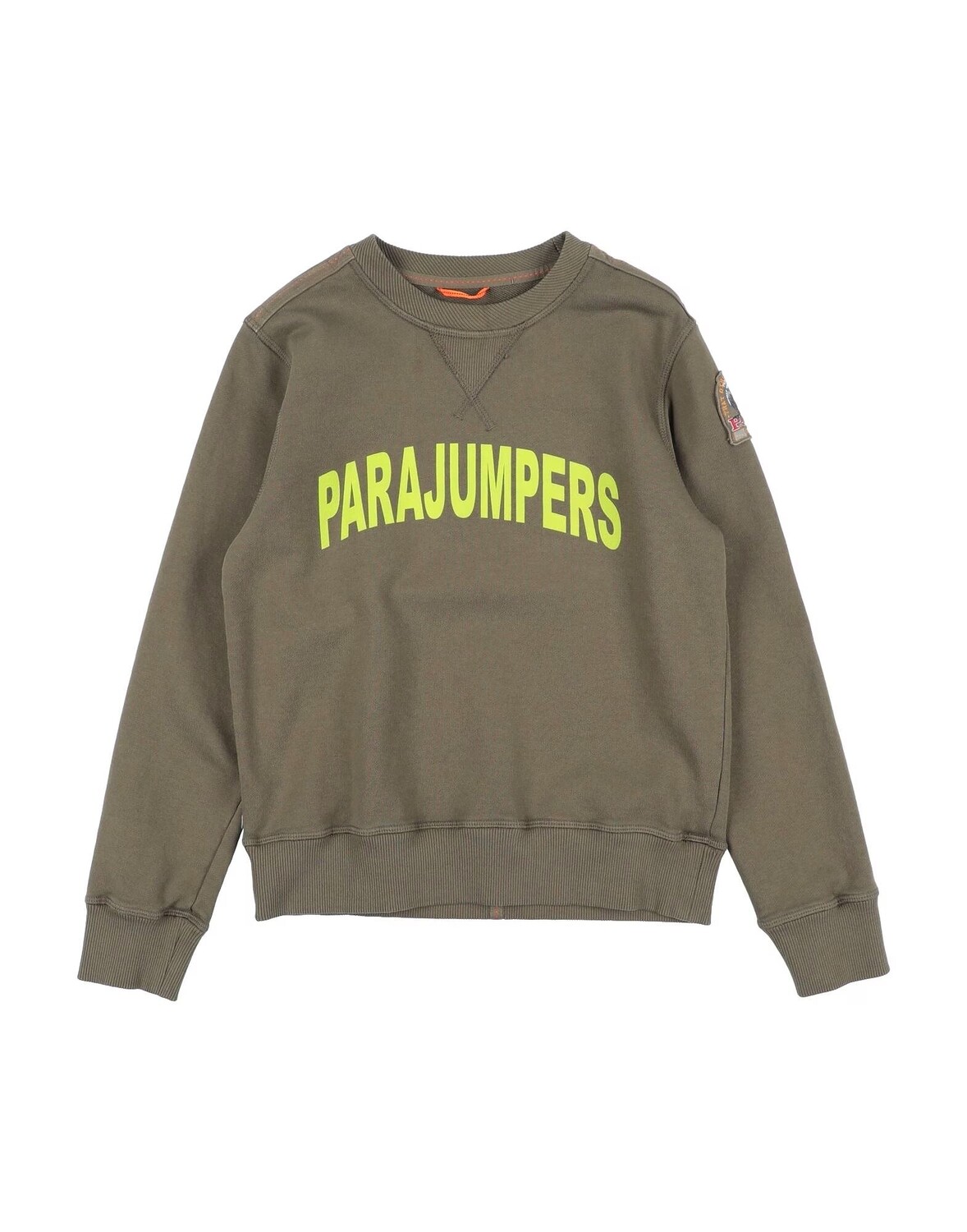 Толстовка Parajumpers, зеленый
Толстовка Parajumpers, зеленый