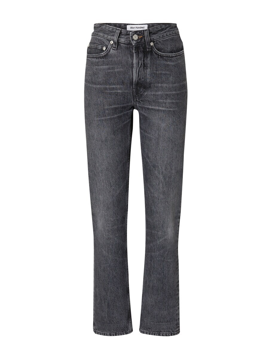 Джинсы Won Hundred Regular Jeans Billy, черный деним
Джинсы Won Hundred Regular Jeans Billy, черный деним