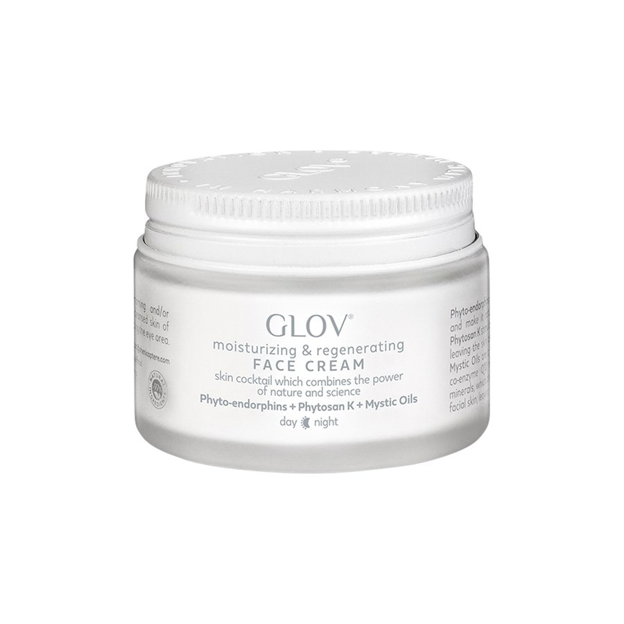 Увлажняющий крем для лица GLOV Face Cream, 50 ml 
Увлажняющий крем для лица GLOV Face Cream, 50 ml