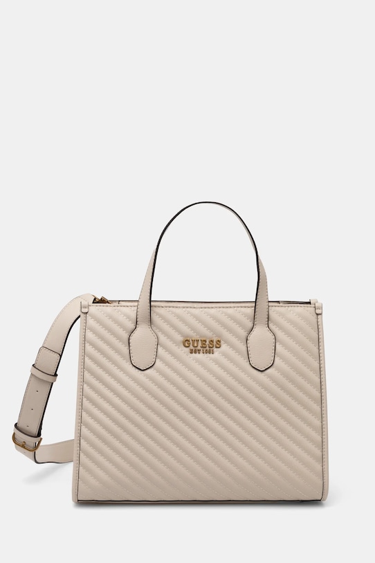 Сумка SILVANA Guess, бежевый
Сумка SILVANA Guess, бежевый