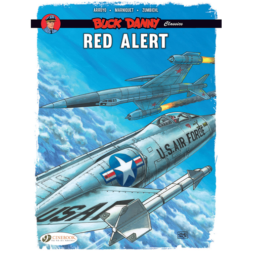 Книга Buck Danny Classics Vol. 6: Red Alert
Книга Buck Danny Classics Vol. 6: Red Alert