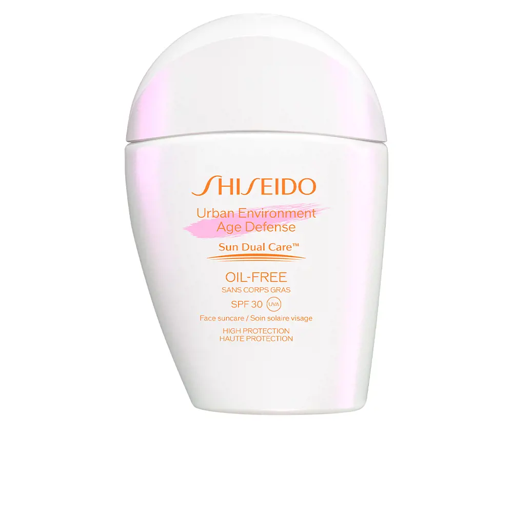 Солнцезащитный крем Urban Environment Oil-Free Suncare Emulsion Spf30 Shiseido, 30 мл
Солнцезащитный крем Urban Environment Oil-Free Suncare Emulsion Spf30 Shiseido, 30 мл