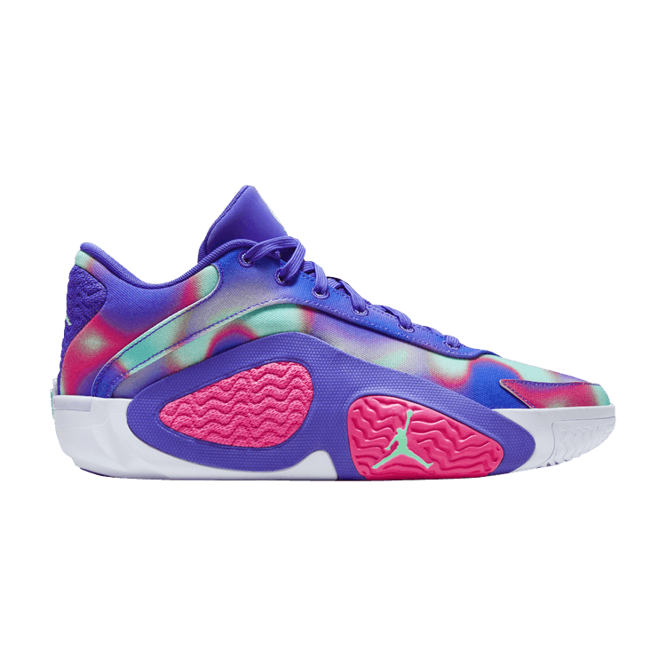 Кроссовки Jordan Tatum 2 PF 'Dongdan', фиолетовый
Кроссовки Jordan Tatum 2 PF 'Dongdan', фиолетовый