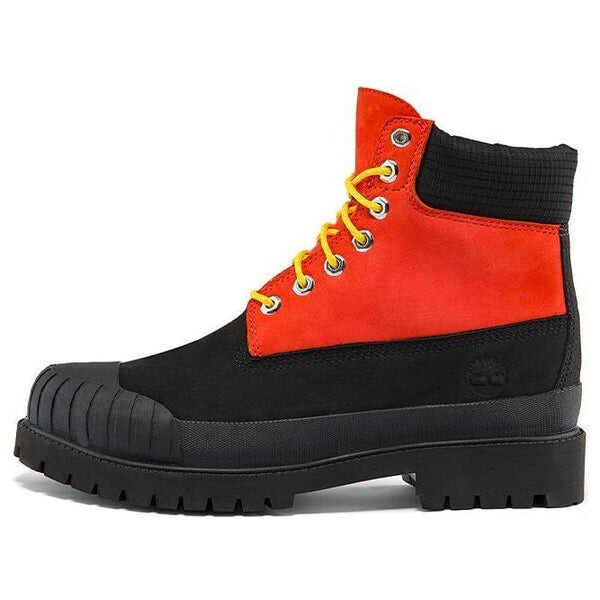 Кроссовки premium 6 inch waterproof boot 'medium orange nubuck with black' Timberland, оранжевый
Кроссовки premium 6 inch waterproof boot 'medium orange nubuck with black' Timberland, оранжевый
