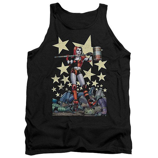 Футболка-майка Batman hammer time для взрослых Licensed Character
Футболка-майка Batman hammer time для взрослых Licensed Character