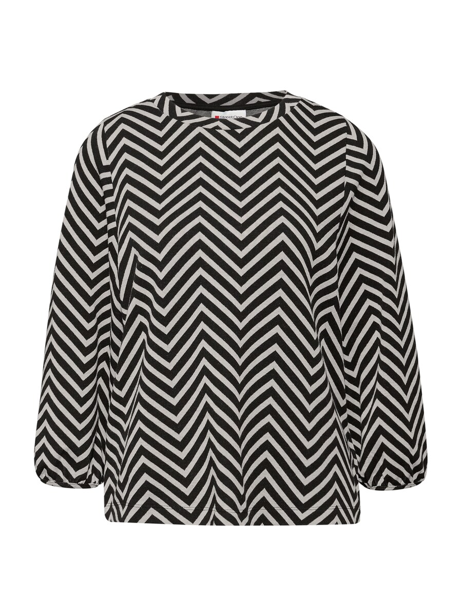 Рубашка STREET ONE, черный
Рубашка STREET ONE, черный