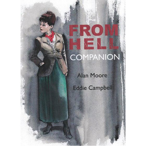 Книга The From Hell Companion (Paperback)
Книга The From Hell Companion (Paperback)
