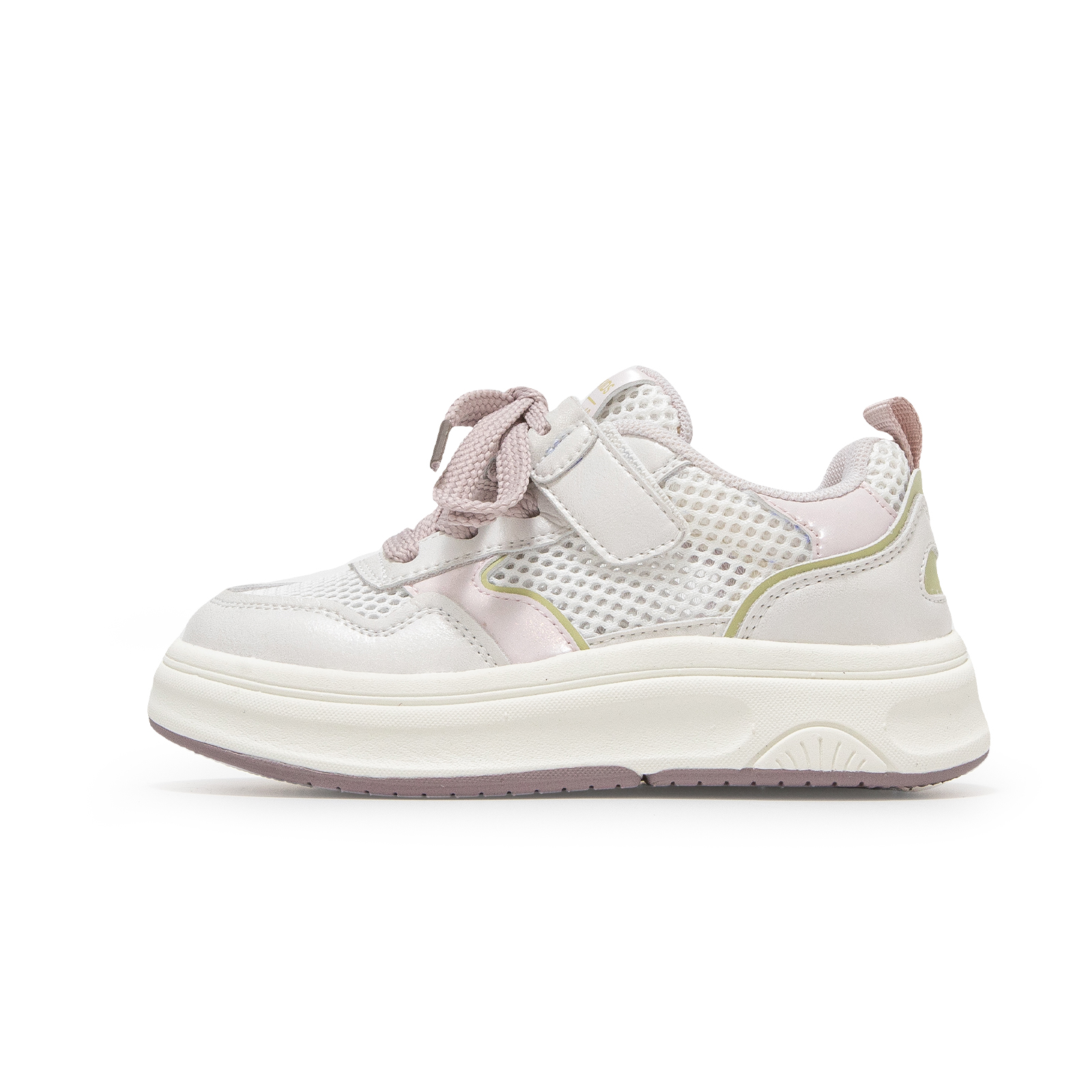 Противоскользящие, дышащие, легкие, амортизирующие повседневные кроссовки для детей Tongmengqiantian, розовый
Противоскользящие, дышащие, легкие, амортизирующие повседневные кроссовки для детей Tongmengqiantian, розовый