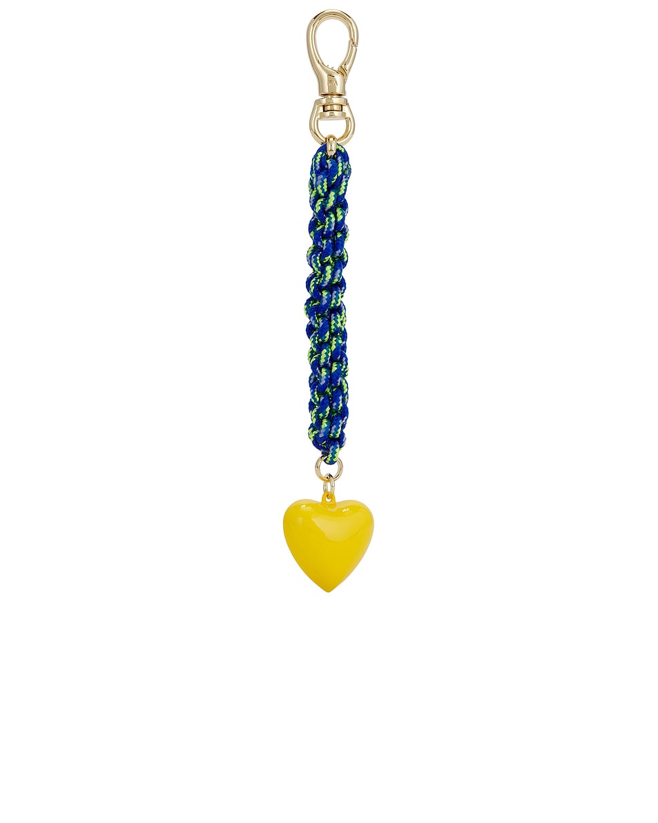 Happy Cord Сумка Charm Roxanne Assoulin, Royal Blue & Yellow
Happy Cord Сумка Charm Roxanne Assoulin, Royal Blue & Yellow