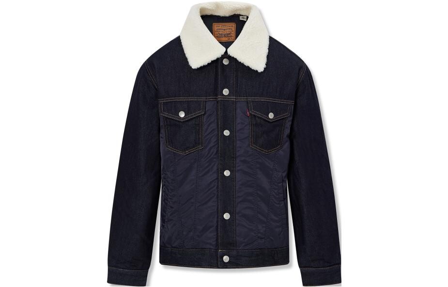 Куртка мужская темно-синяя Levi’S, темно-синий
Куртка мужская темно-синяя Levi’S, темно-синий