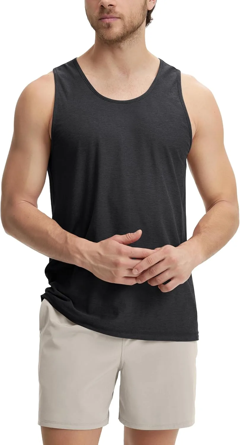 Мужская майка ODODOS odSTRATUM Tech Muscle Tee, влагоотводящая, UPF 50+
Мужская майка ODODOS odSTRATUM Tech Muscle Tee, влагоотводящая, UPF 50+