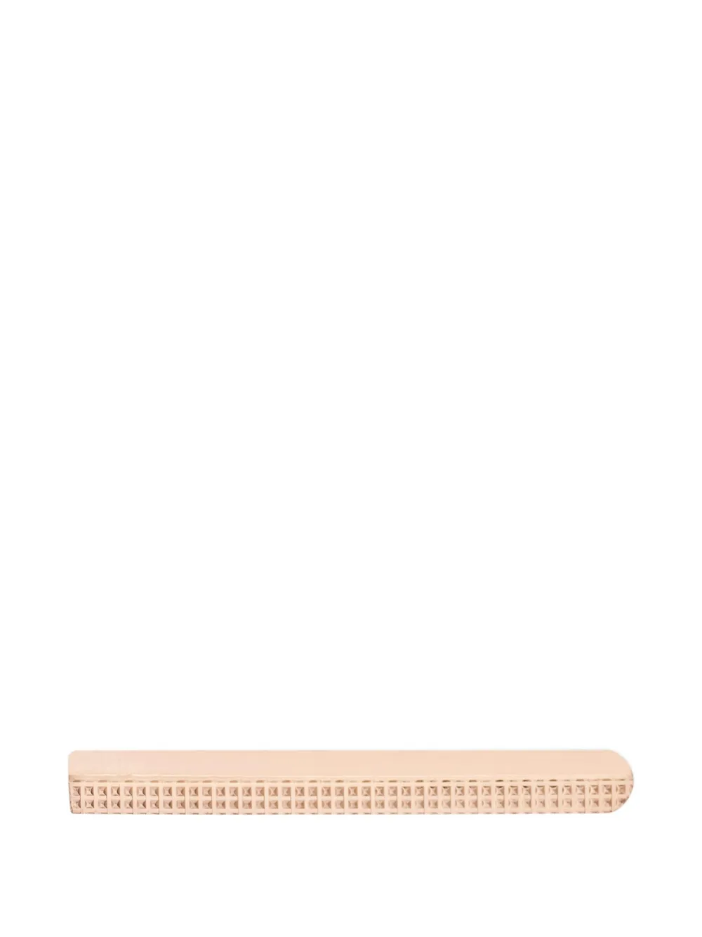 Фактурный зажим для галстука GIORGIO ARMANI, золотой
Фактурный зажим для галстука GIORGIO ARMANI, золотой